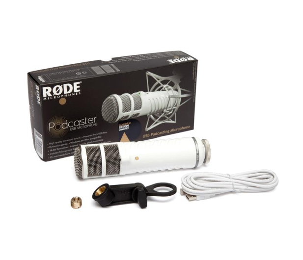 Rode Podcaster - 563230 - zdjęcie 3
